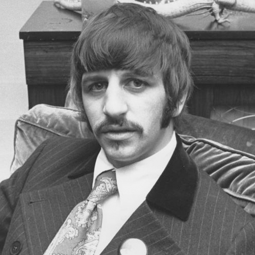 Ringo Starr